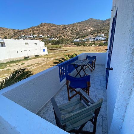 Deep Blue Rooms & Apartments Mylopotas Bagian luar foto