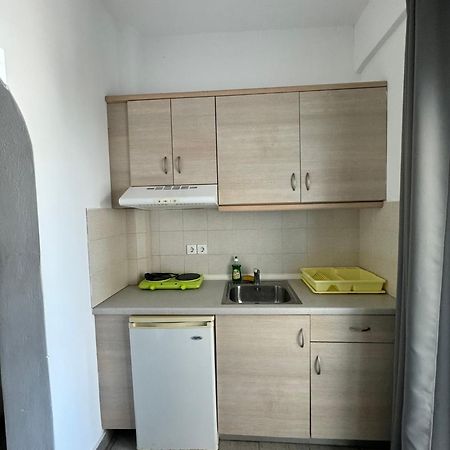 Deep Blue Rooms & Apartments Mylopotas Bagian luar foto