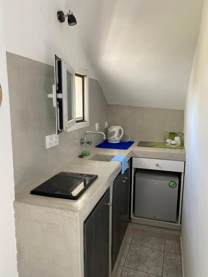 Deep Blue Rooms & Apartments Mylopotas Bagian luar foto