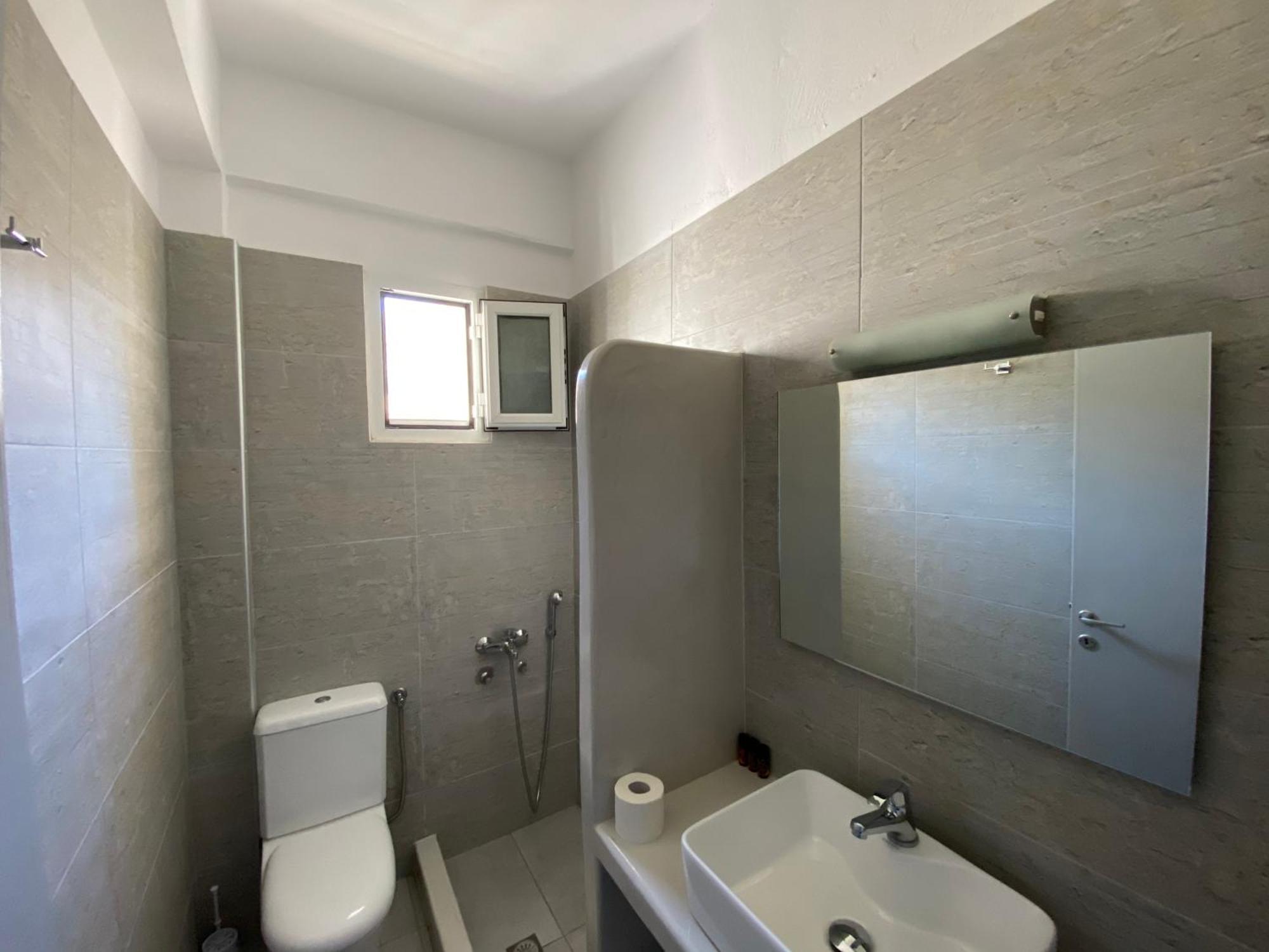 Deep Blue Rooms & Apartments Mylopotas Bagian luar foto